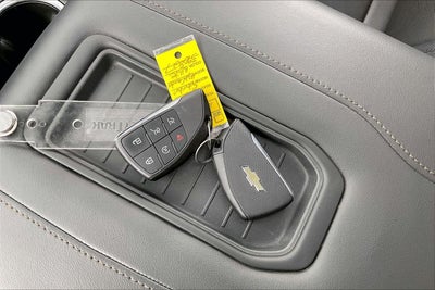 2023 Chevrolet Suburban High Country