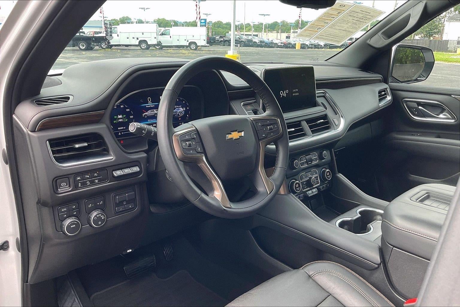2023 Chevrolet Suburban High Country