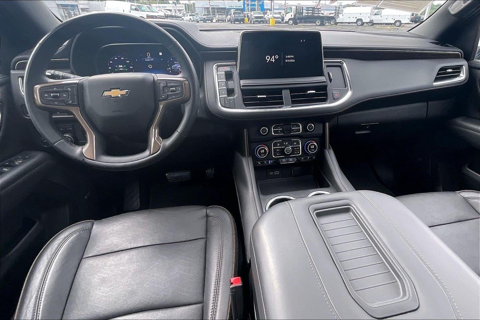 2023 Chevrolet Suburban High Country