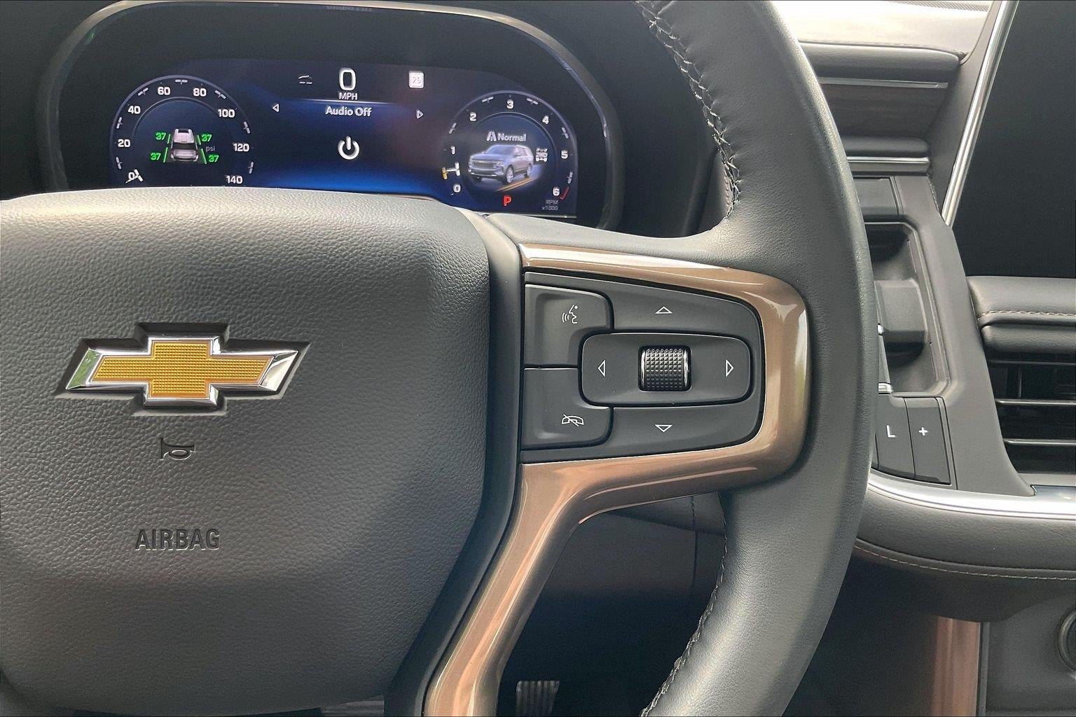 2023 Chevrolet Suburban High Country