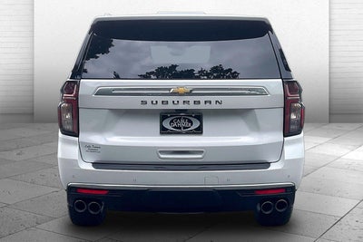 2023 Chevrolet Suburban High Country