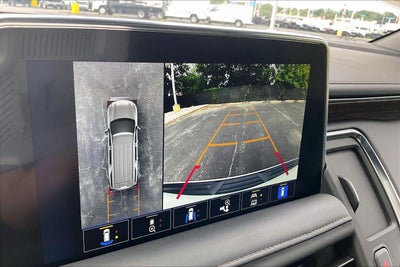 2023 Chevrolet Suburban High Country