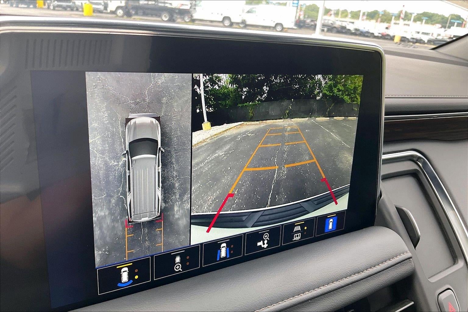 2023 Chevrolet Suburban High Country