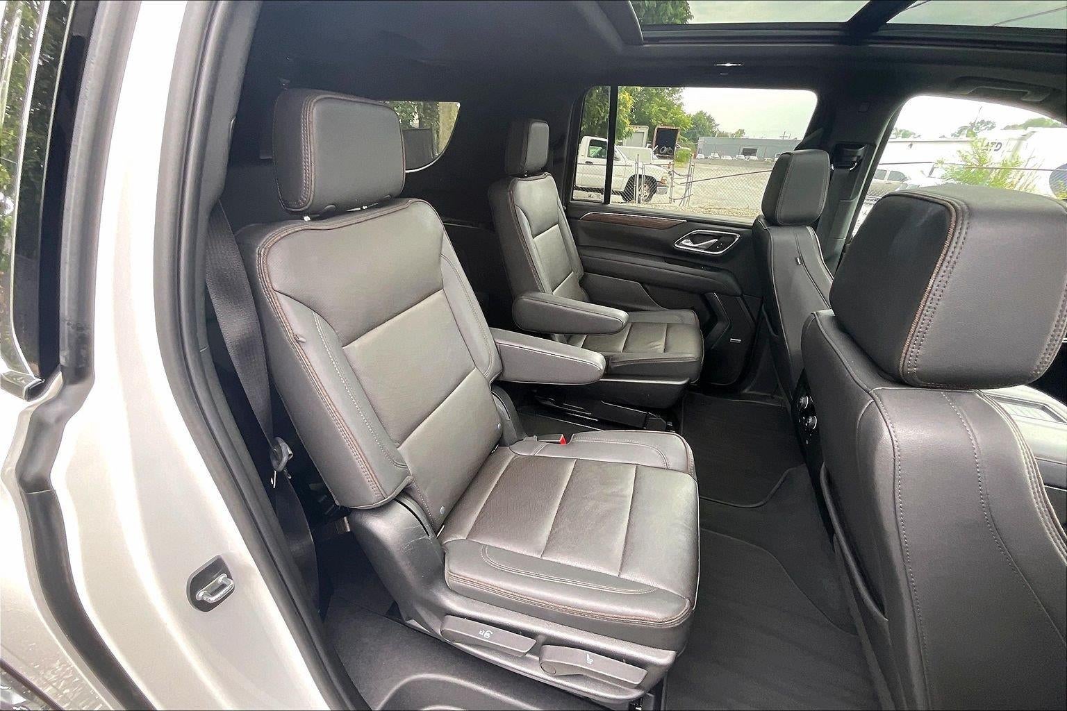 2023 Chevrolet Suburban High Country