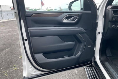 2023 Chevrolet Suburban High Country