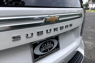 2023 Chevrolet Suburban High Country