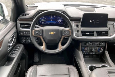 2023 Chevrolet Suburban High Country