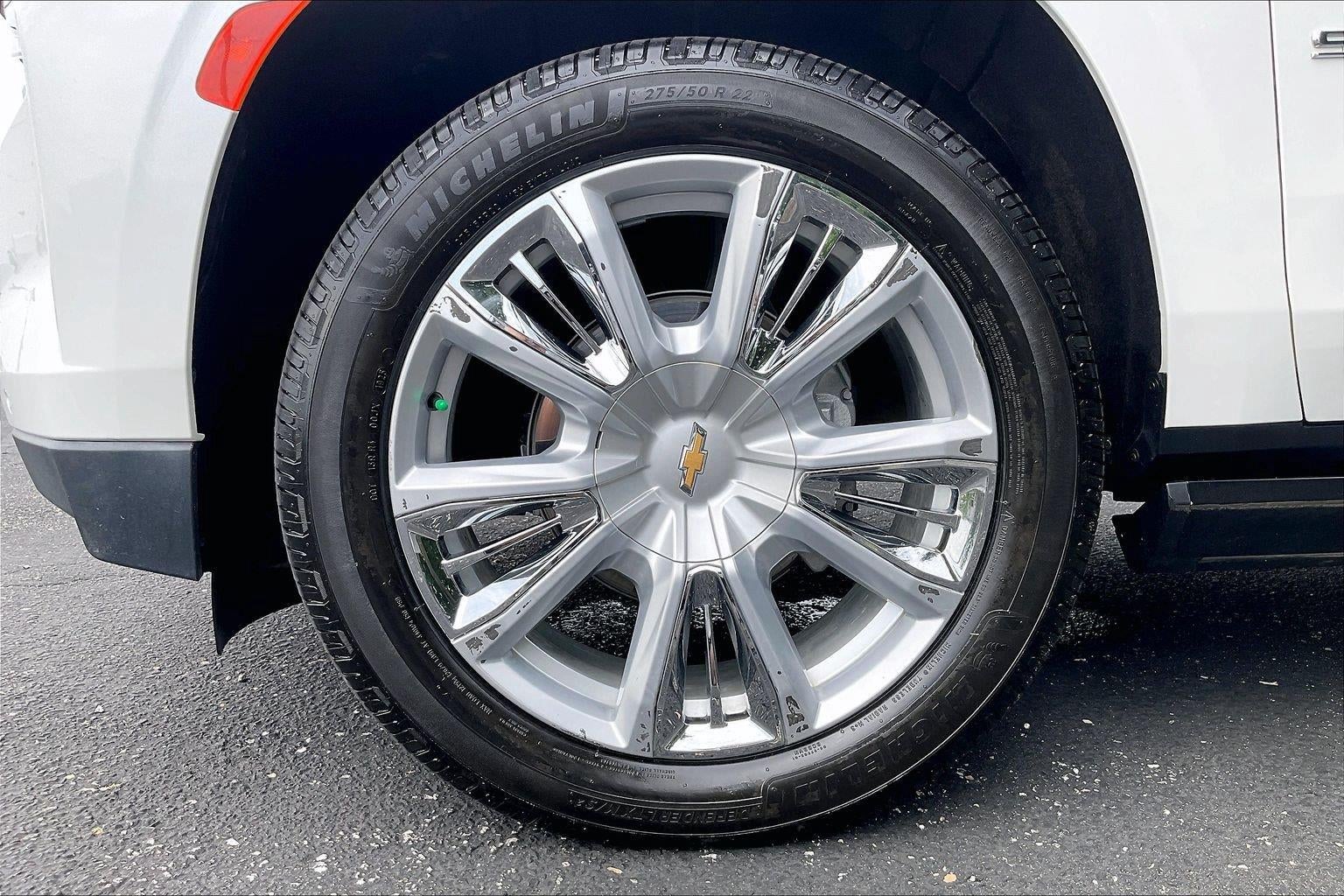 2023 Chevrolet Suburban High Country