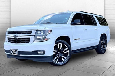 2018 Chevrolet Suburban Premier