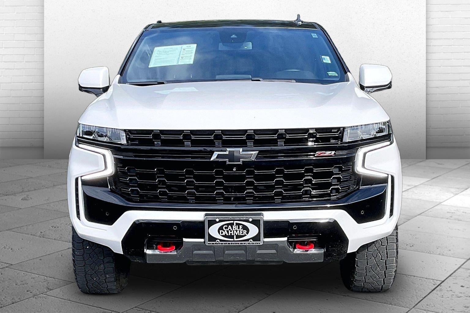 2024 Chevrolet Tahoe Z71