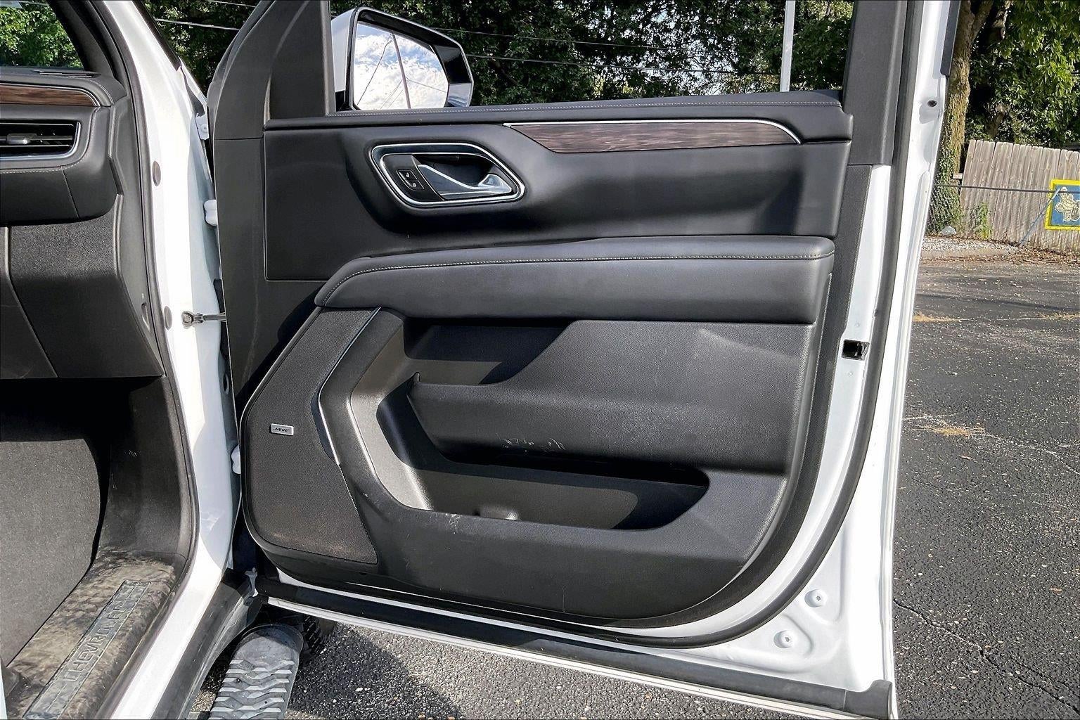 2024 Chevrolet Tahoe Z71