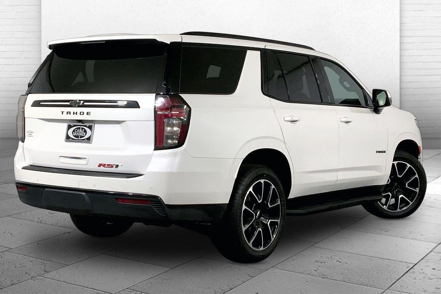 2023 Chevrolet Tahoe RST