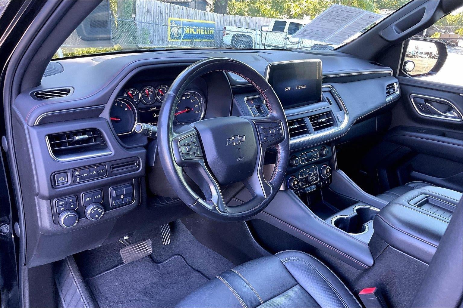 2021 Chevrolet Tahoe RST