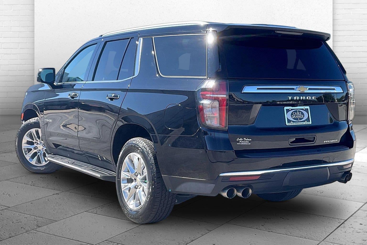 2021 Chevrolet Tahoe Premier