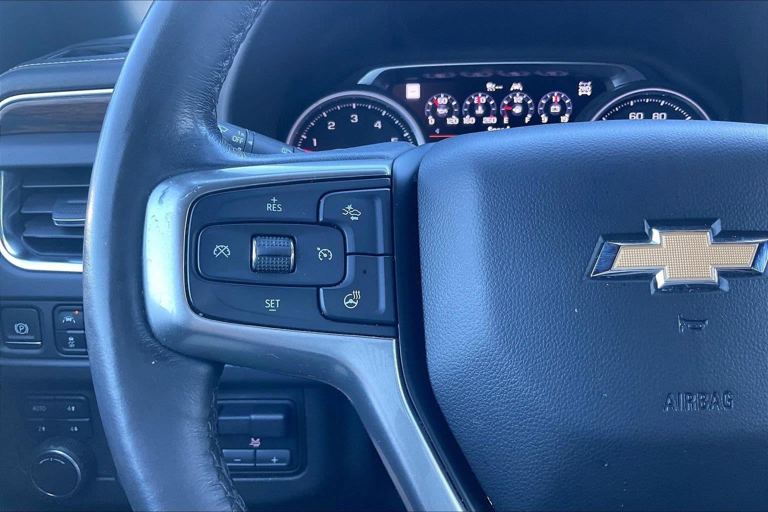 2021 Chevrolet Tahoe Premier