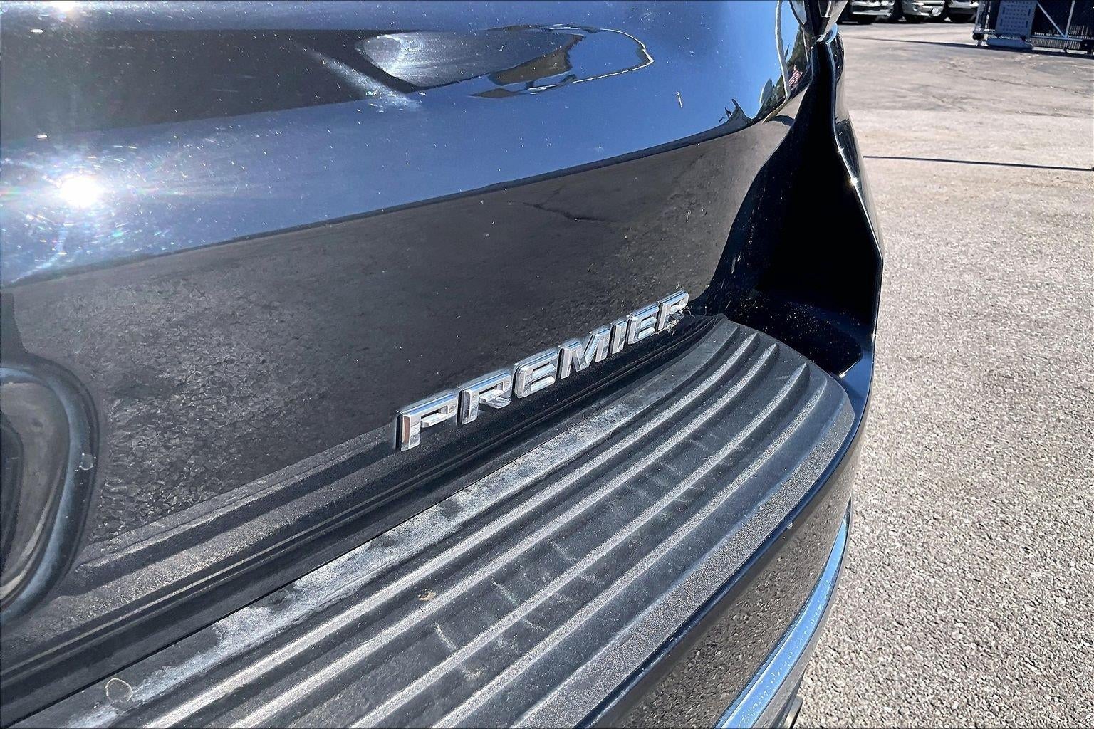 2021 Chevrolet Tahoe Premier
