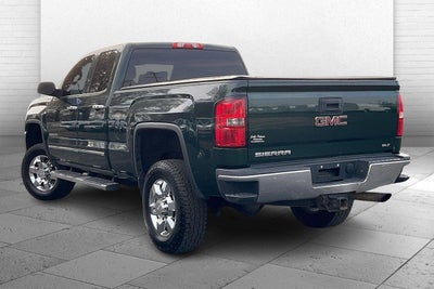 2015 GMC Sierra 2500 HD SLT