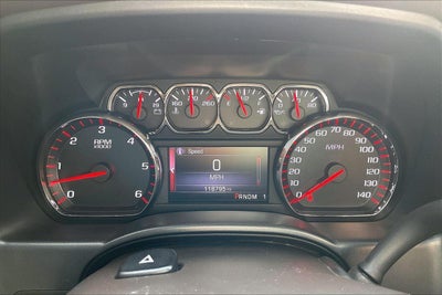 2015 GMC Sierra 2500 HD SLT