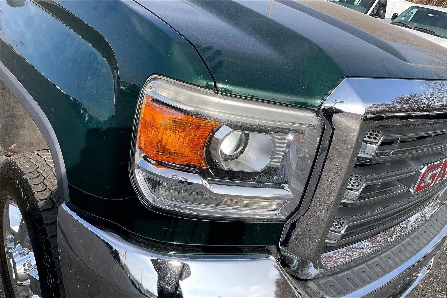 2015 GMC Sierra 2500 HD SLT