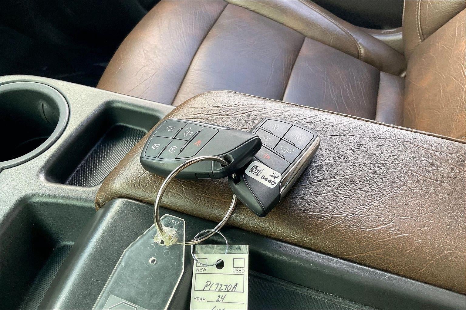 2024 GMC Sierra 2500 HD SLE