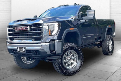 2024 GMC Sierra 2500 HD SLE