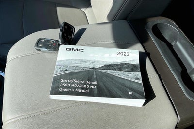2023 GMC Sierra 2500 HD SLT