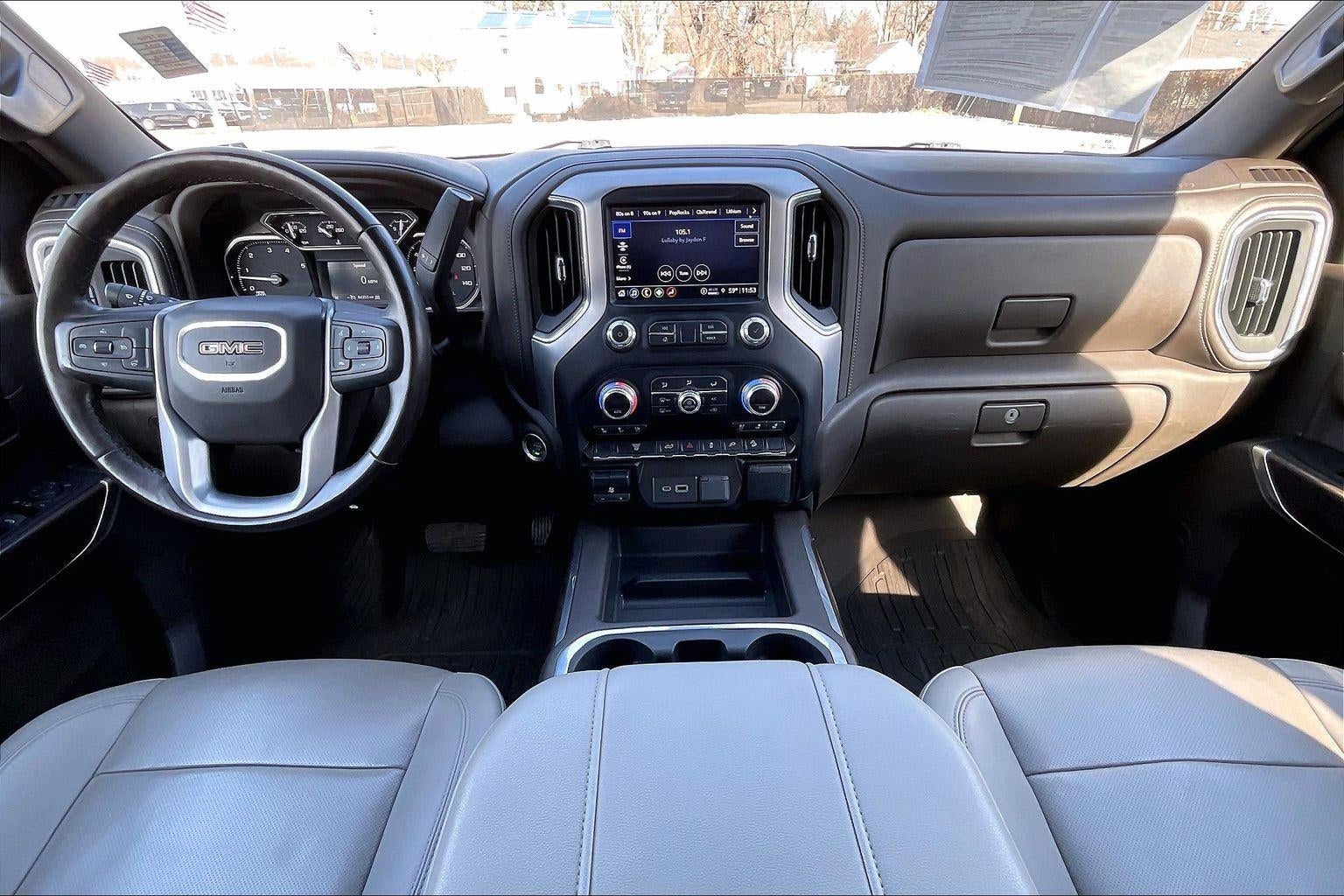 2023 GMC Sierra 2500 HD SLT