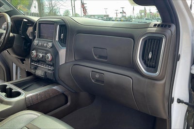 2023 GMC Sierra 2500 HD Denali