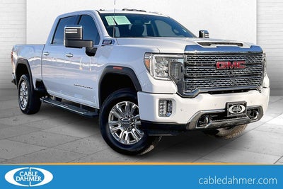 2023 GMC Sierra 3500 HD Denali