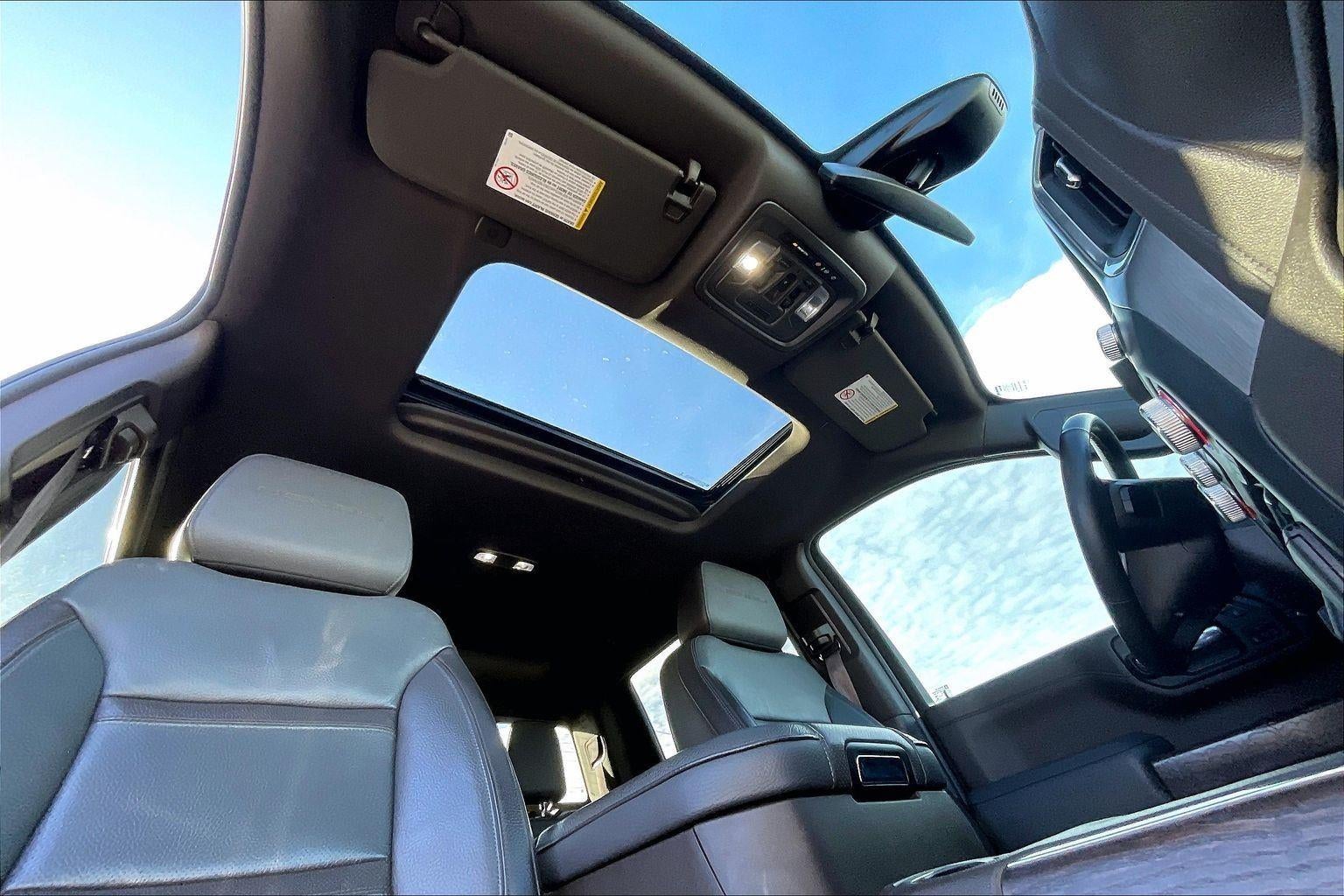 2023 GMC Sierra 3500 HD Denali