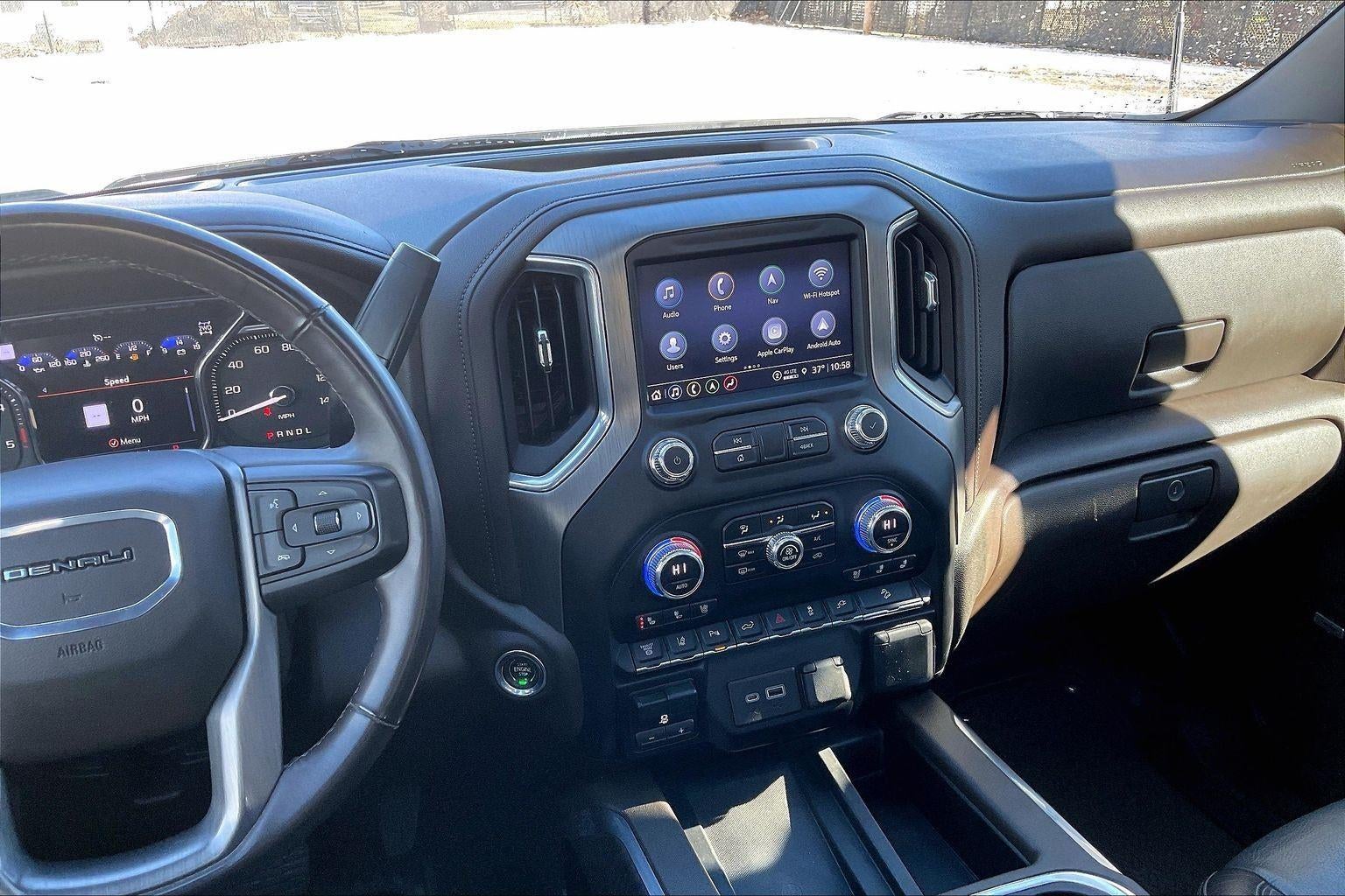 2023 GMC Sierra 3500 HD Denali