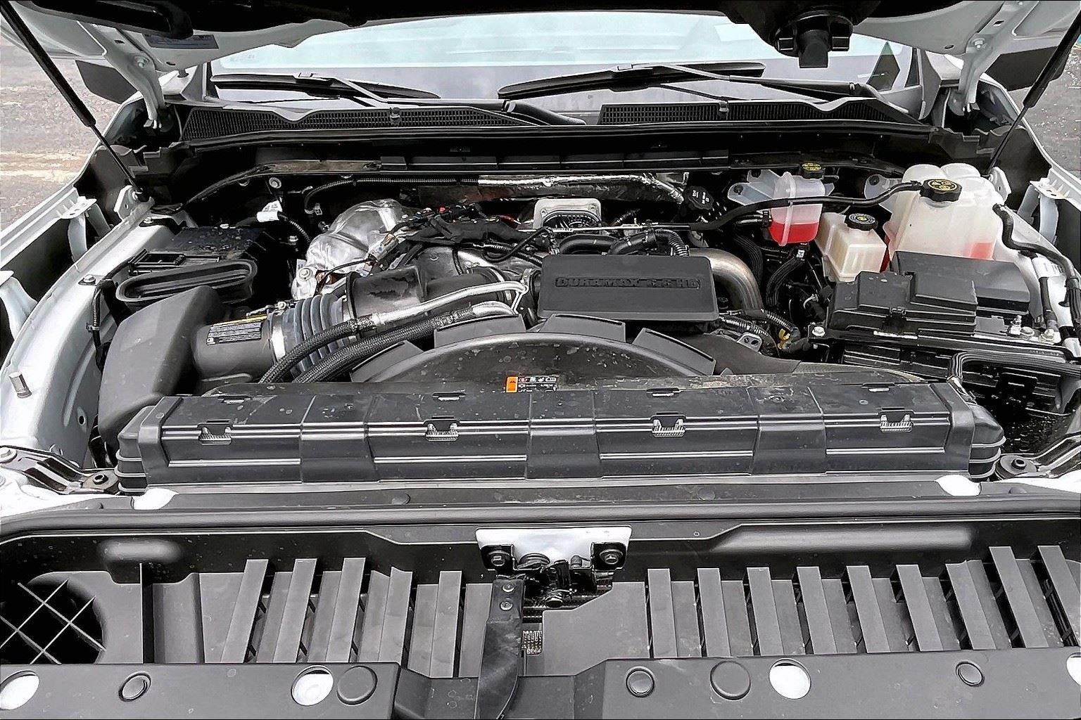 2024 GMC Sierra 2500 HD AT4X