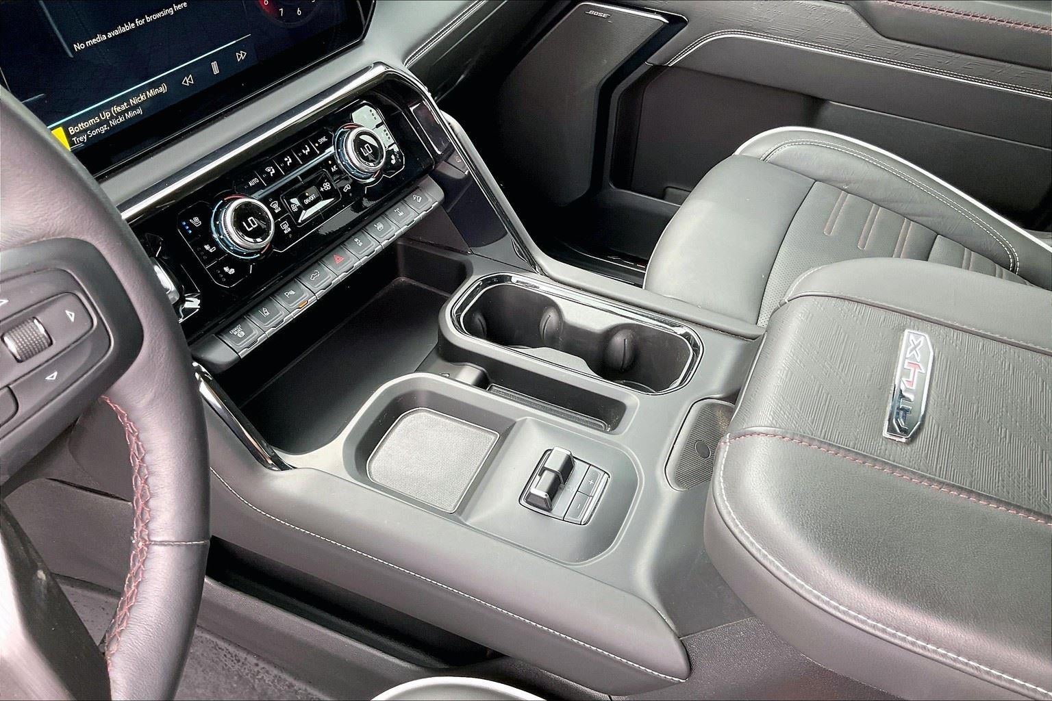 2024 GMC Sierra 2500 HD AT4X