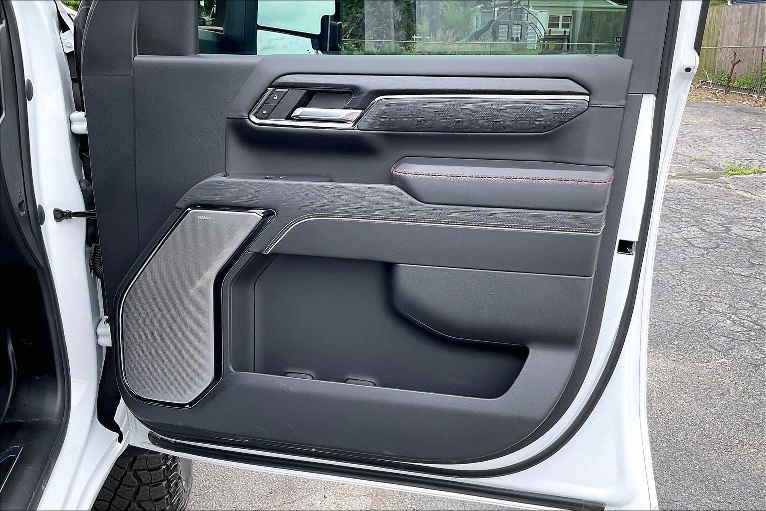 2024 GMC Sierra 2500 HD AT4X