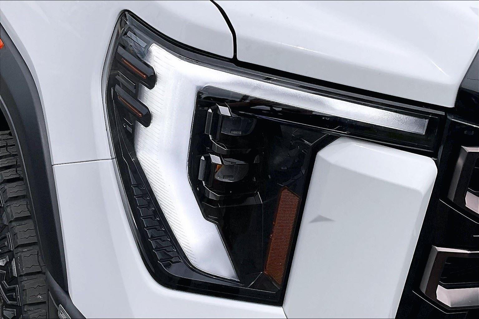 2024 GMC Sierra 2500 HD AT4X