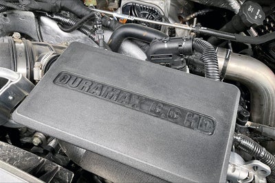 2024 GMC Sierra 2500 HD AT4X