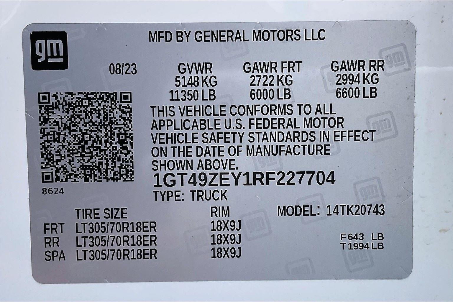 2024 GMC Sierra 2500 HD AT4X