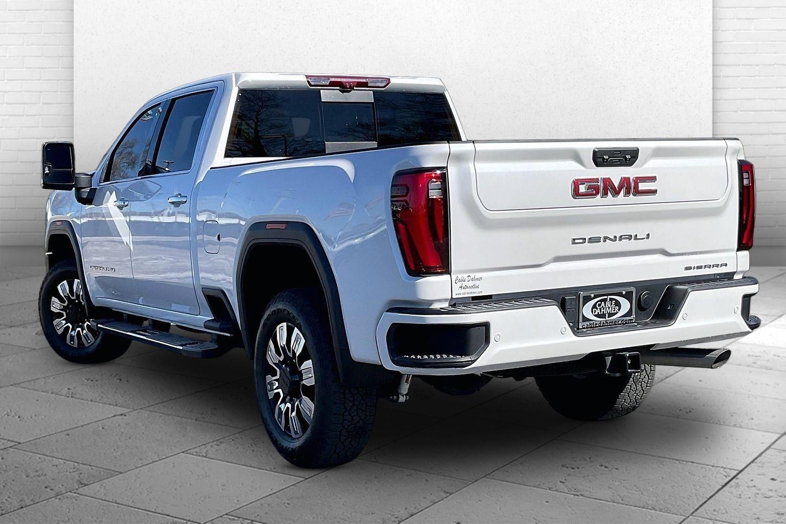 2025 GMC Sierra 2500 HD Denali