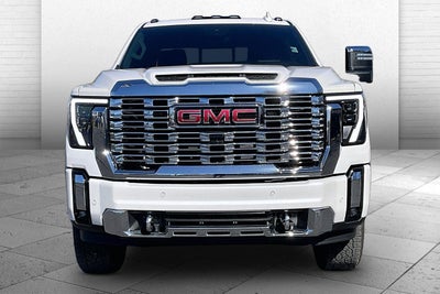 2025 GMC Sierra 2500 HD Denali