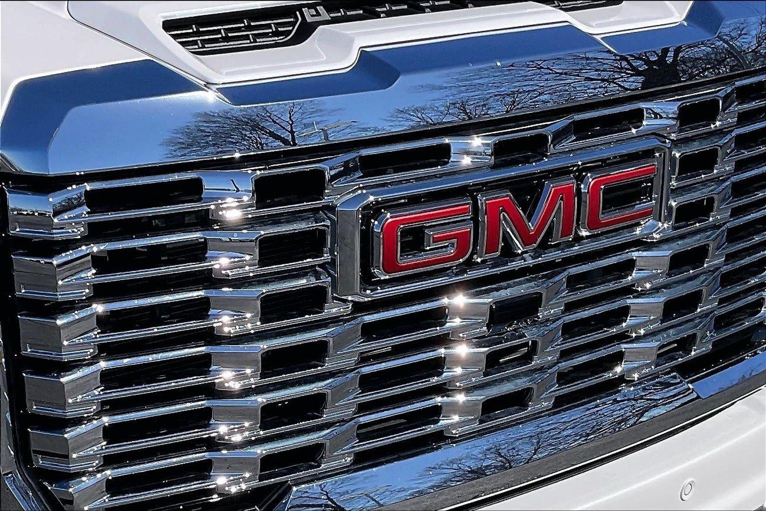 2025 GMC Sierra 2500 HD Denali