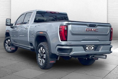 2025 GMC Sierra 2500 HD Denali