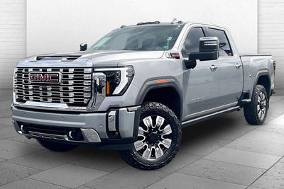 2025 GMC Sierra 2500 HD Denali