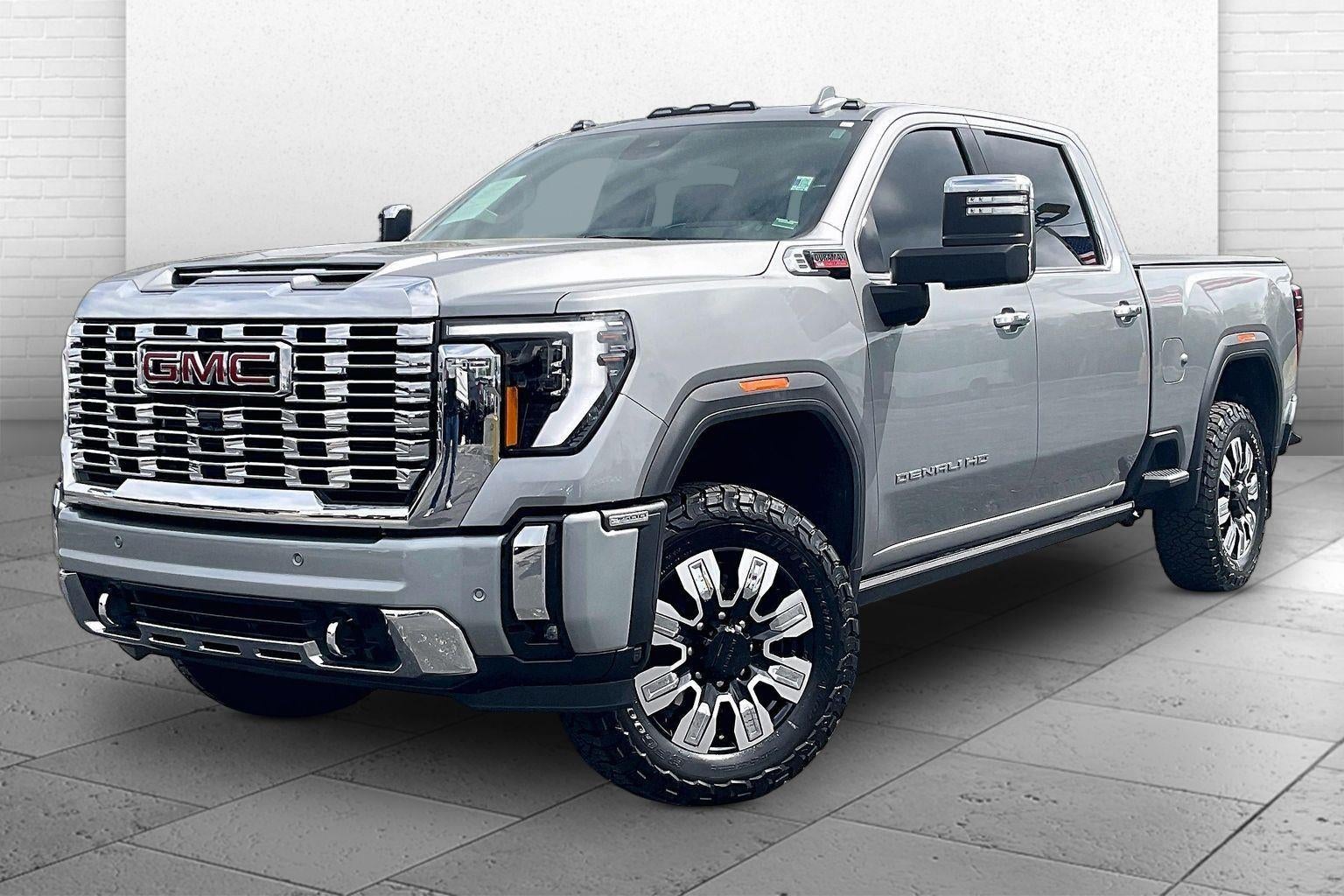 2025 GMC Sierra 2500 HD Denali