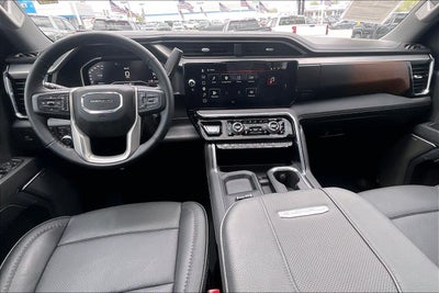 2025 GMC Sierra 2500 HD Denali