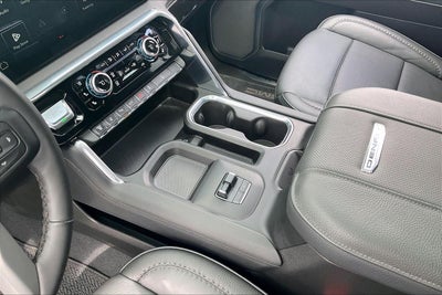 2025 GMC Sierra 2500 HD Denali