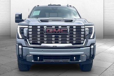 2025 GMC Sierra 2500 HD Denali