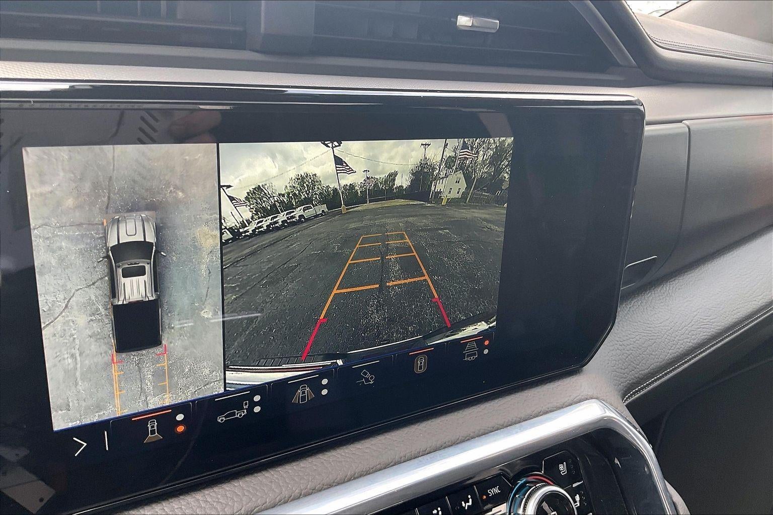 2025 GMC Sierra 2500 HD Denali