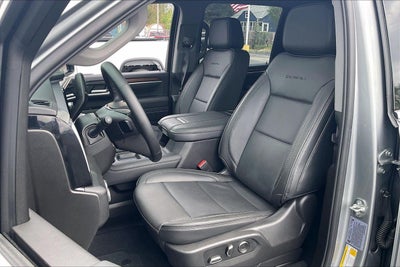 2025 GMC Sierra 2500 HD Denali