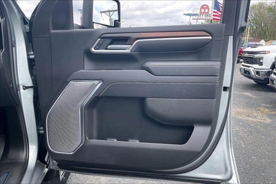 2025 GMC Sierra 2500 HD Denali