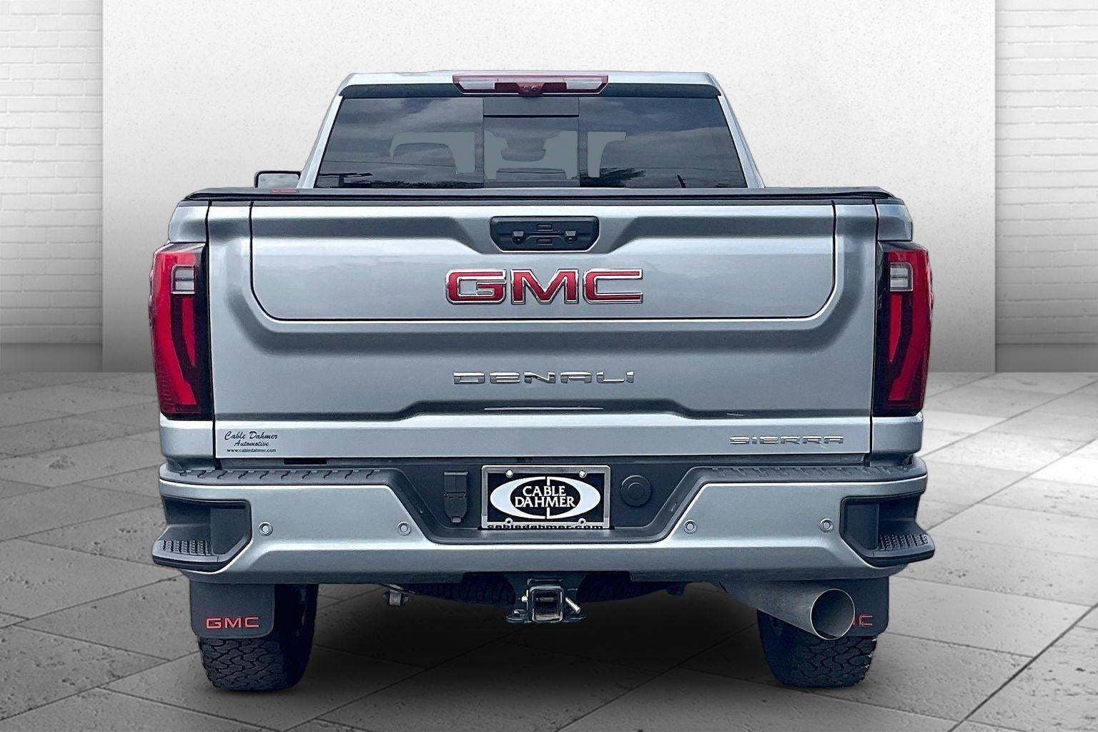 2025 GMC Sierra 2500 HD Denali